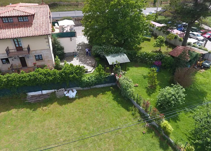 La Chimenea CantabraCasa Rural